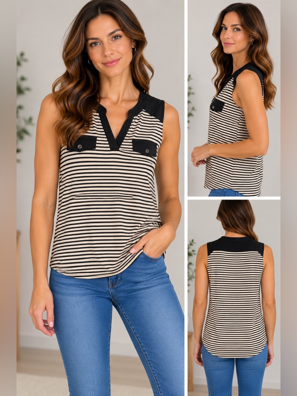 Belah & Cody tank small